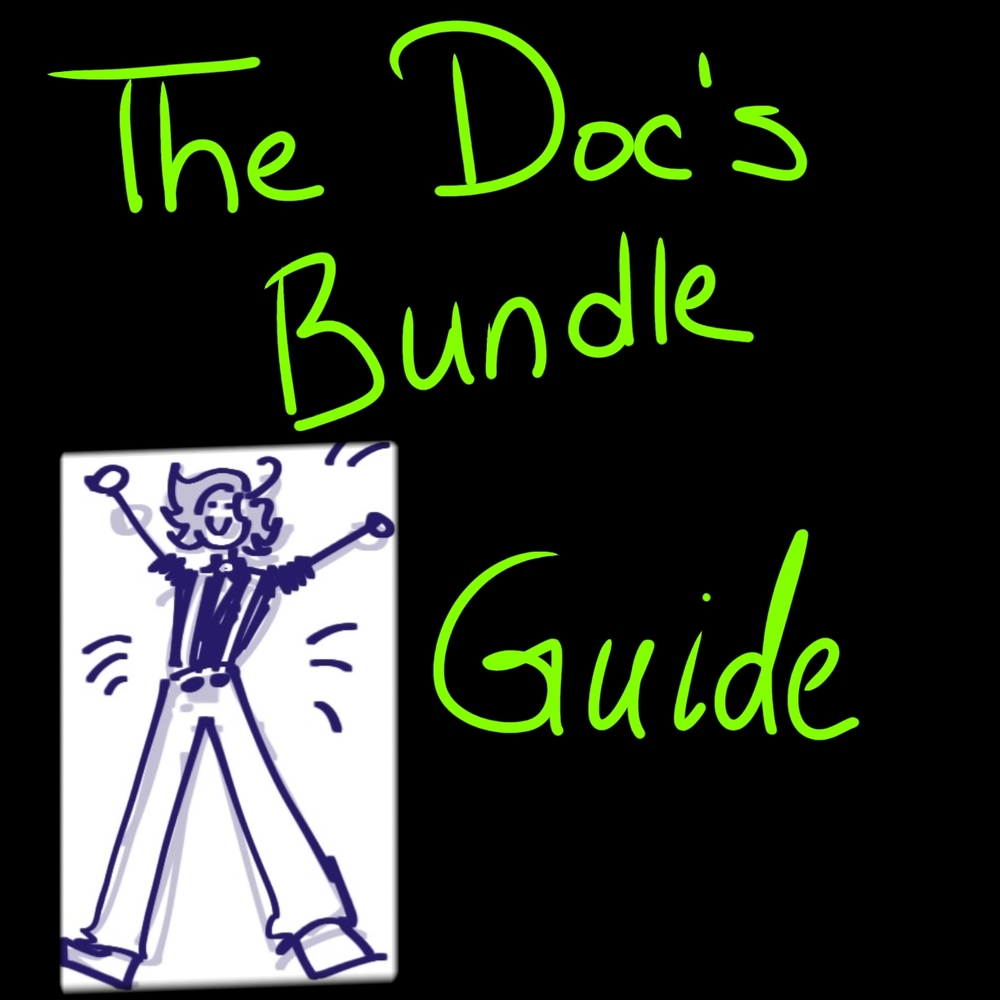 The Doc's Bundle Guide